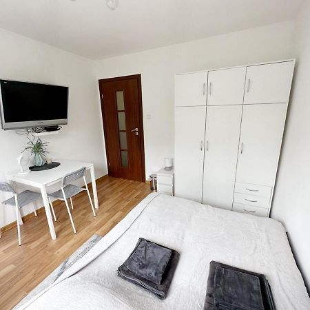 Anielewicza 26 Rooms Varšava Exteriér fotografie