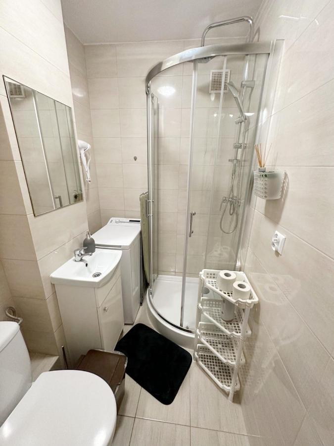 Anielewicza 26 Rooms Varšava Exteriér fotografie