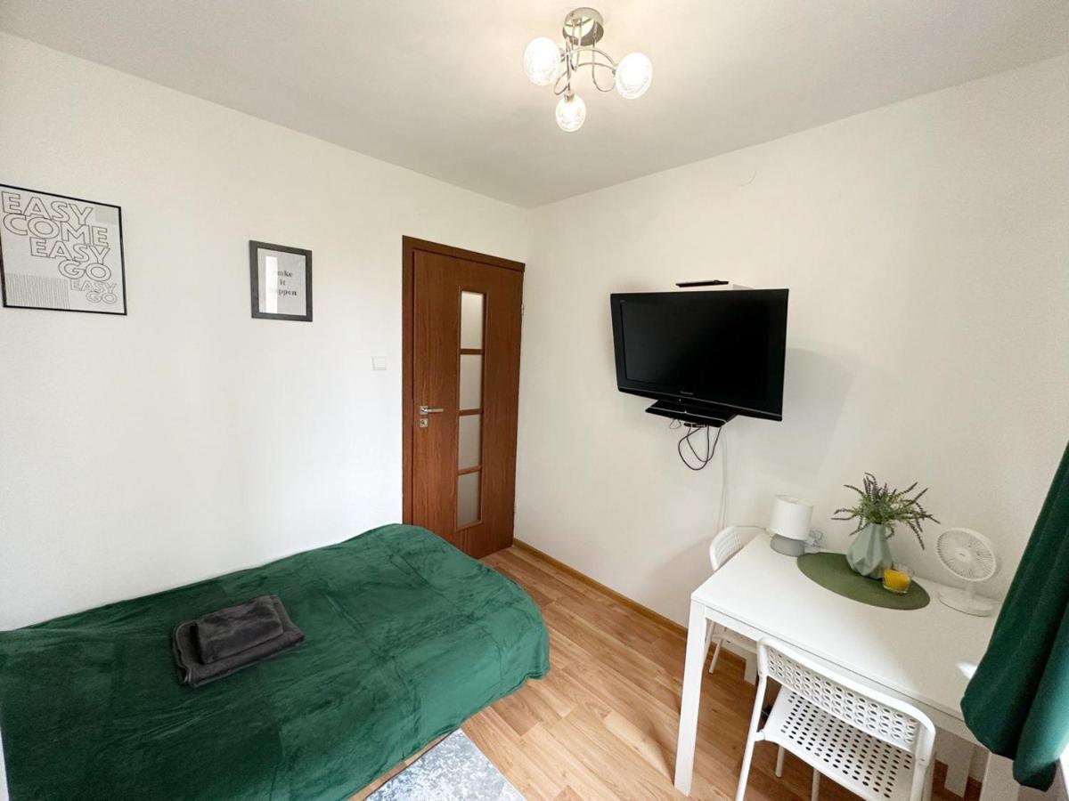Anielewicza 26 Rooms Varšava Exteriér fotografie