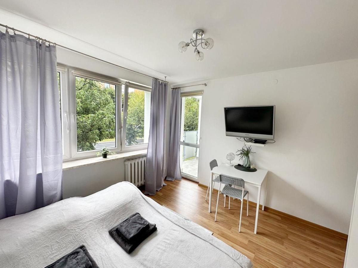 Anielewicza 26 Rooms Varšava Exteriér fotografie