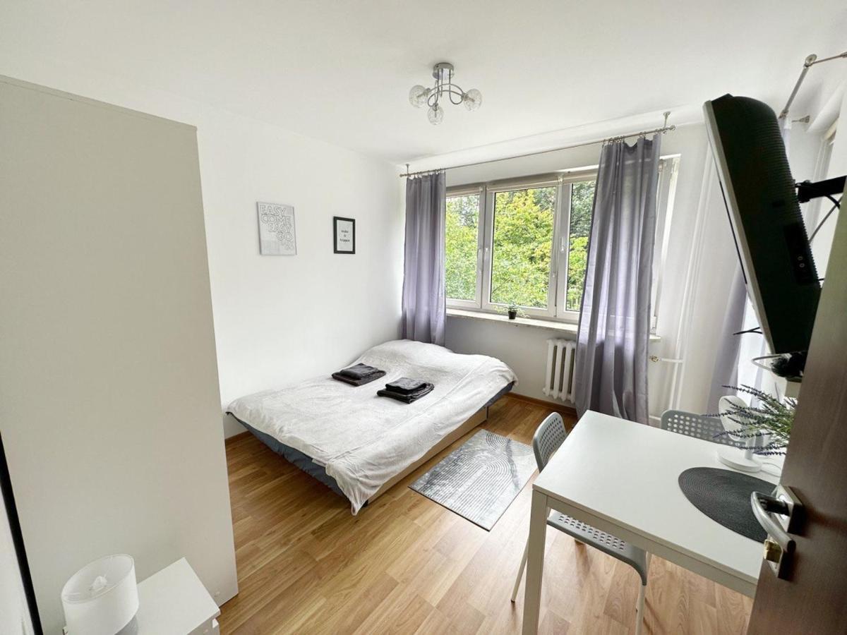Anielewicza 26 Rooms Varšava Exteriér fotografie