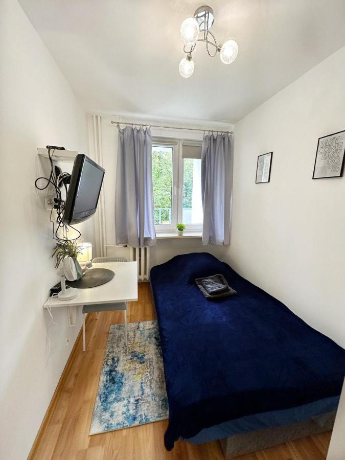 Anielewicza 26 Rooms Varšava Exteriér fotografie