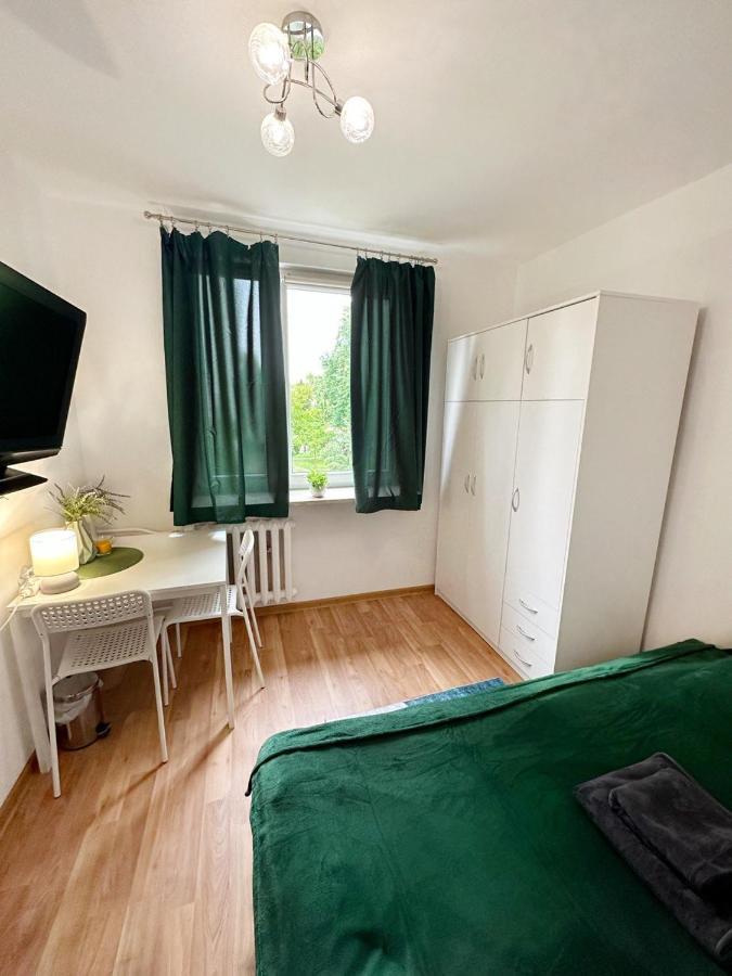 Anielewicza 26 Rooms Varšava Exteriér fotografie