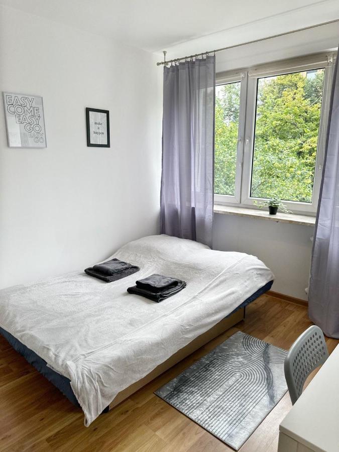 Anielewicza 26 Rooms Varšava Exteriér fotografie