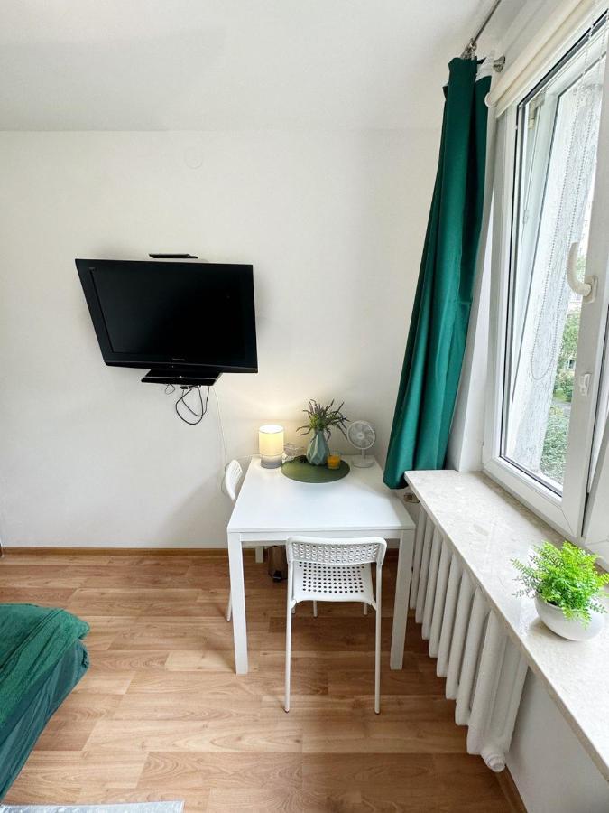 Anielewicza 26 Rooms Varšava Exteriér fotografie