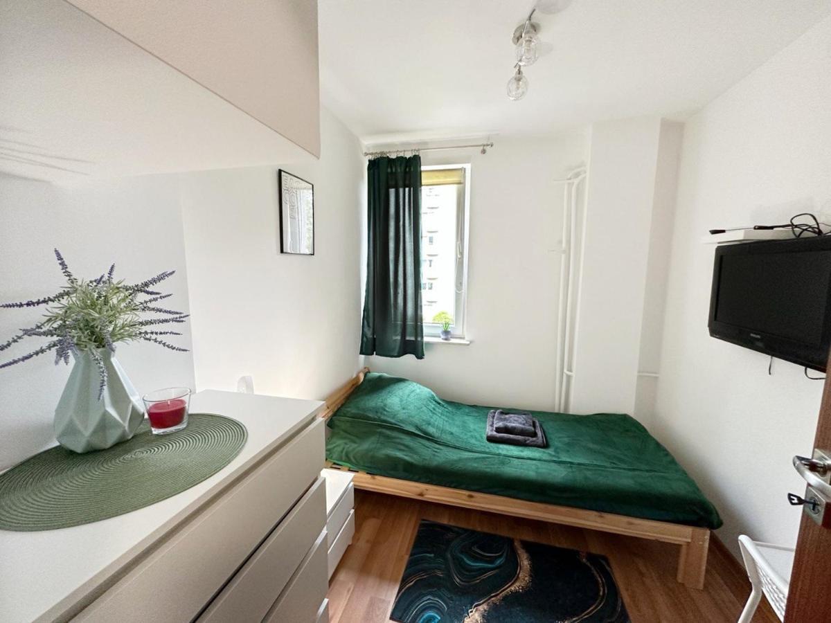 Anielewicza 26 Rooms Varšava Exteriér fotografie