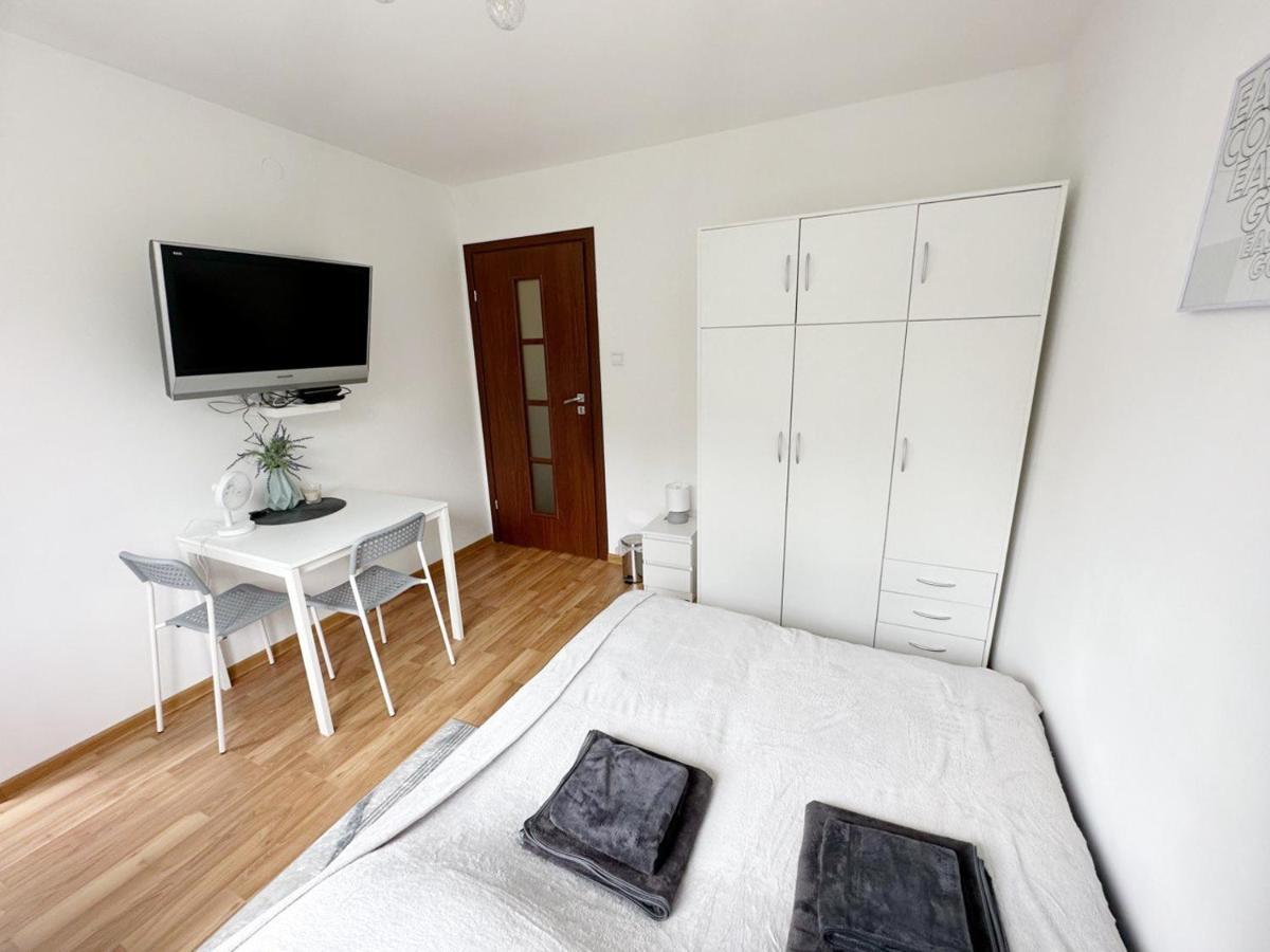 Anielewicza 26 Rooms Varšava Exteriér fotografie