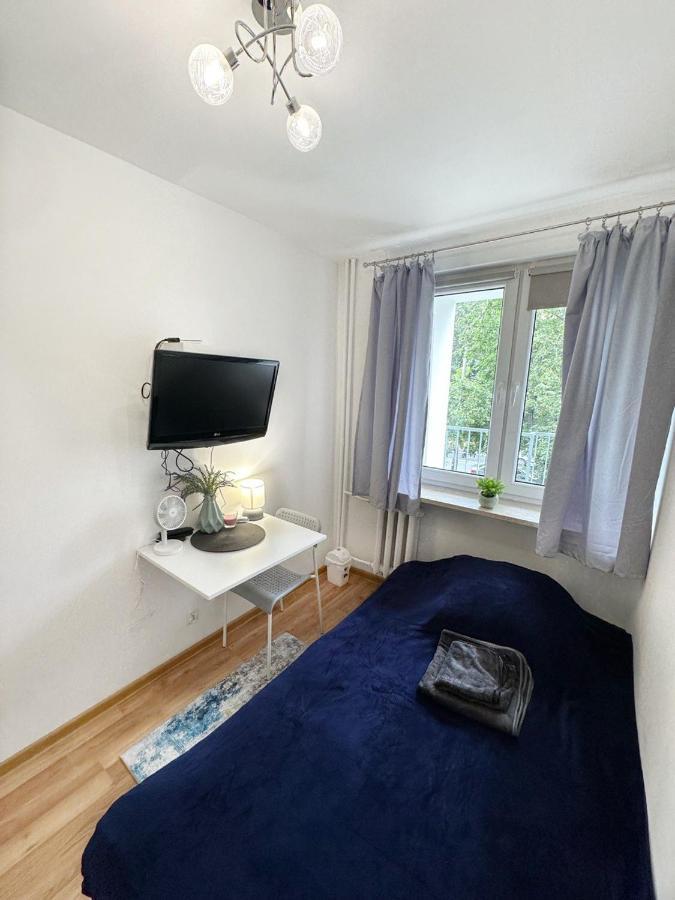 Anielewicza 26 Rooms Varšava Exteriér fotografie