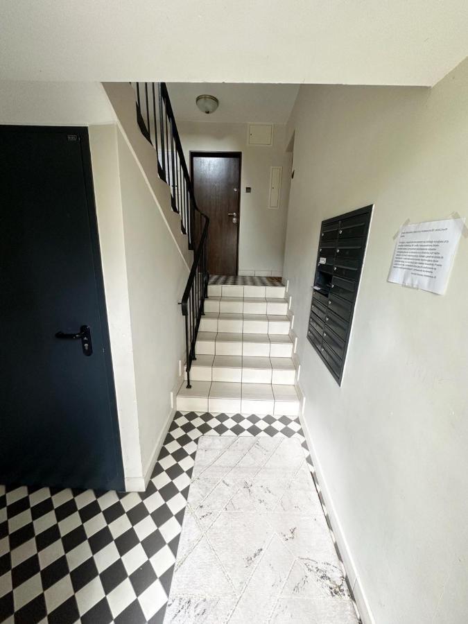 Anielewicza 26 Rooms Varšava Exteriér fotografie