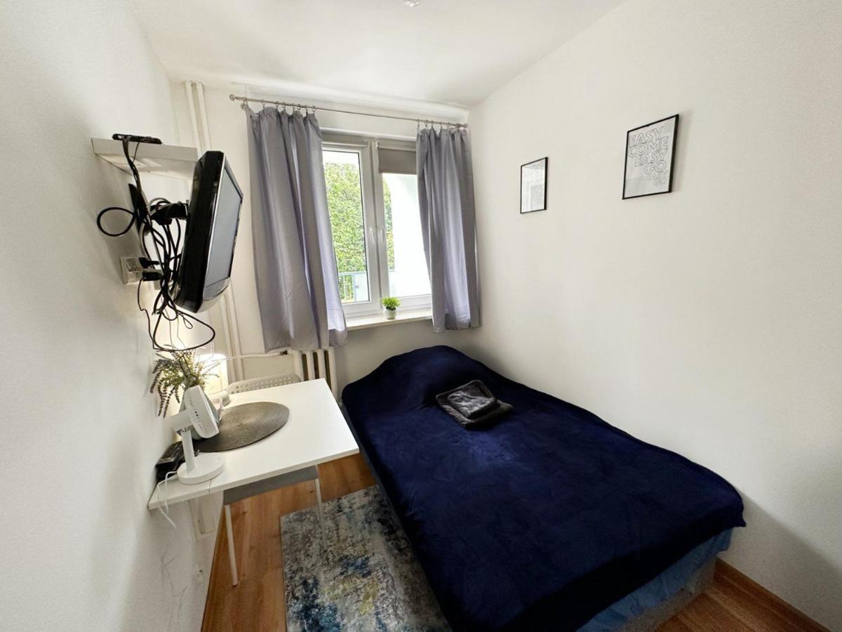 Anielewicza 26 Rooms Varšava Exteriér fotografie