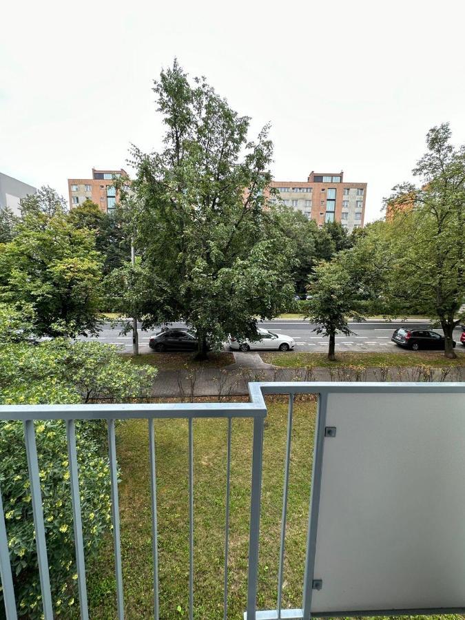 Anielewicza 26 Rooms Varšava Exteriér fotografie